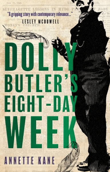 Dolly Butler's Eight-Day Week av Annette Kane