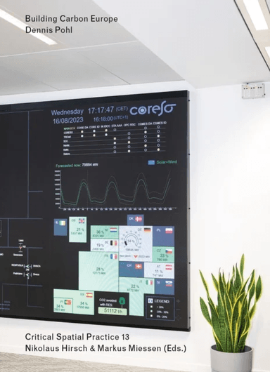 Building Carbon Europe av Dennis Pohl