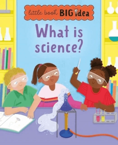 What is science? av Sarah Walden