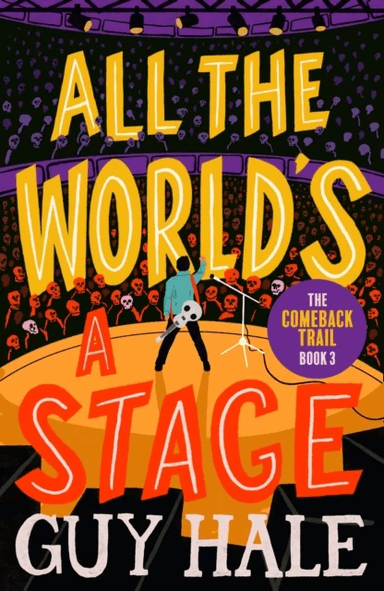All the World's a Stage av Guy Hale