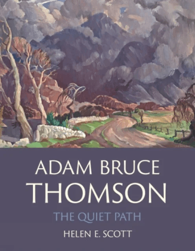 Adam Bruce Thomson av Helen Scott
