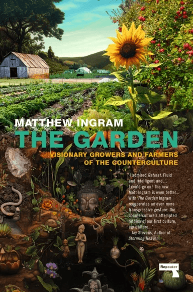 The Garden av Matthew Ingram