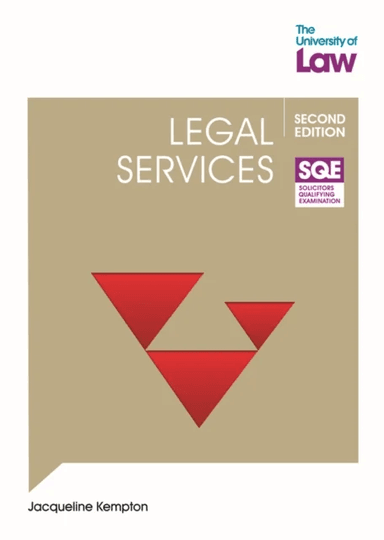 SQE - Legal Services 2e av Jacqueline Kempton