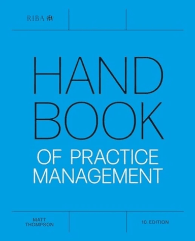 Handbook of Practice Management 2024 av Matt Thompson