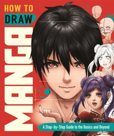 How to Draw Manga av Jolene Yeo, Shirley Tan