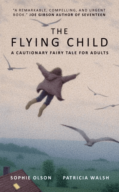 The Flying Child - A Cautionary Fairytale for Adults av Sophie Olson, Patricia Walsh