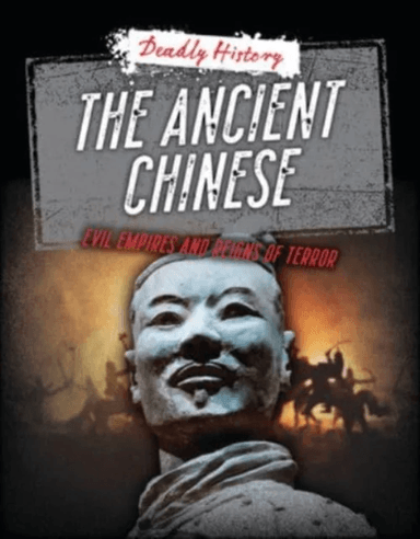 The Ancient Chinese av Louise A Spilsbury, Sarah Eason