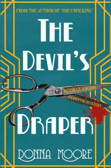 The Devil's Draper av Donna Moore