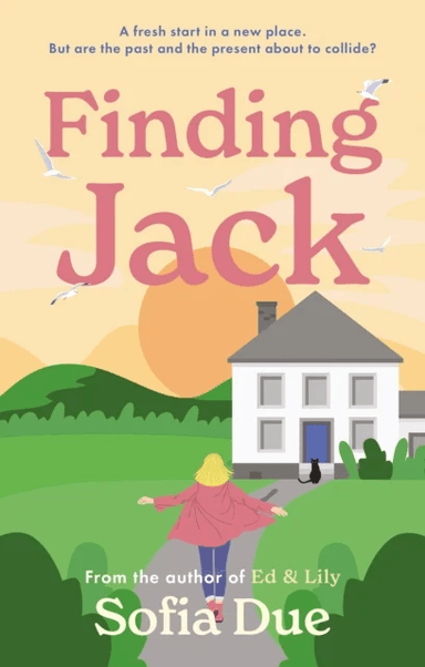 Finding Jack av Sofia Due