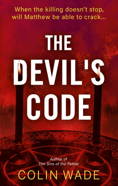 The Devil's Code av Colin Wade