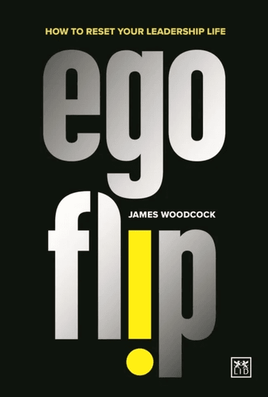 Ego Flip av James Woodcock