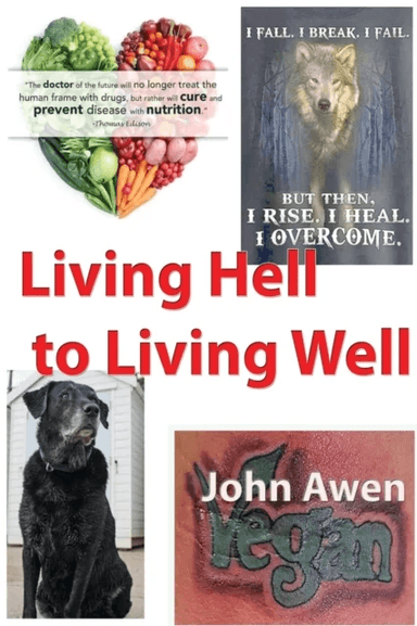 Living Hell to Living Well av John Awen