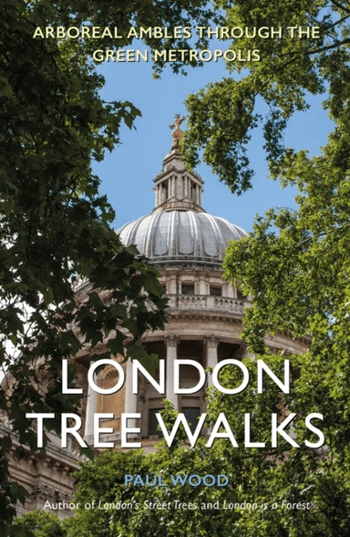 London Tree Walks av Paul Wood