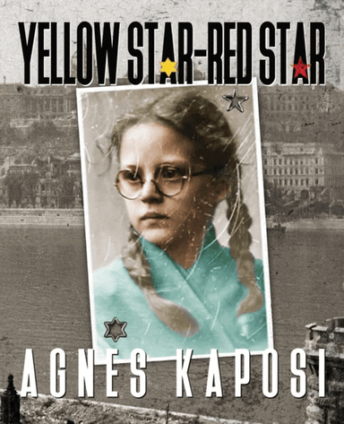 Yellow Star - Red Star av Agnes Kaposi