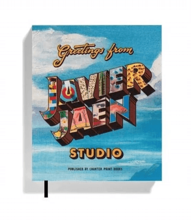 Greetings from Javier Jaen Studio av Javier Jaen