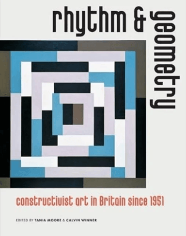 Rhythm and Geometry av Jon Wood, Andrew Bick