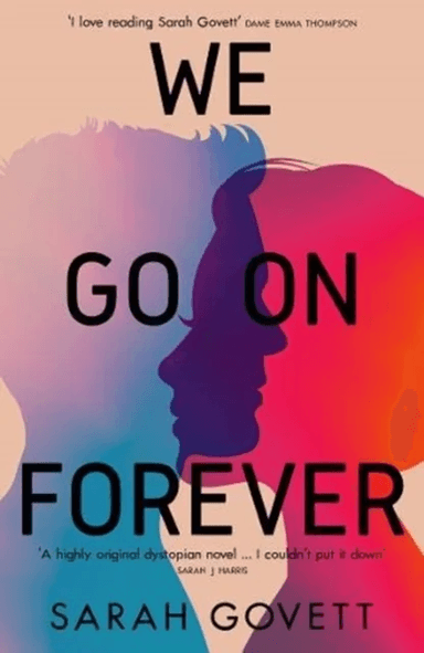 We Go On Forever av Sarah Govett