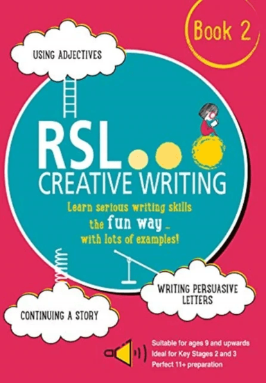 RSL Creative Writing: Book 2 av Robert Lomax