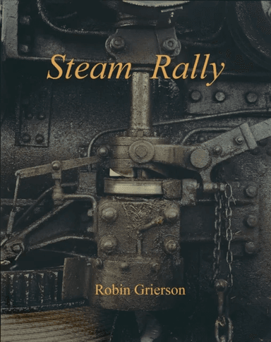 Steam Rally av Robin Grierson
