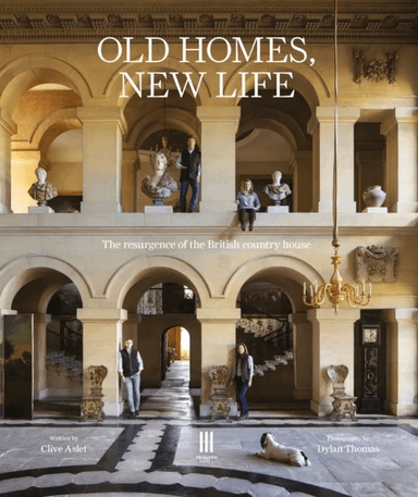 Old Homes, New Life av Clive Aslet