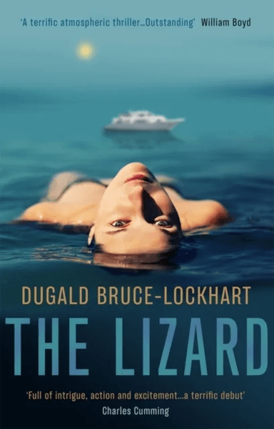The Lizard av Dugald Bruce Lockhart
