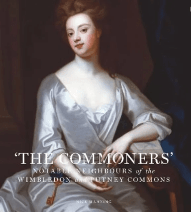 The Commoners av Nick Manning