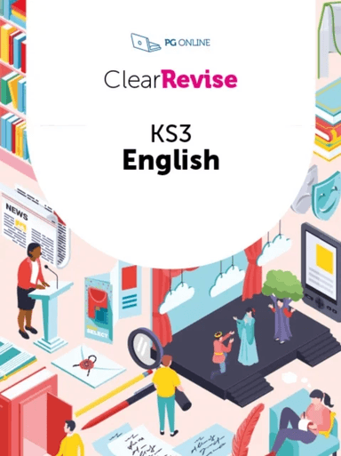 ClearRevise KS3 English Workbook av PG Online Ltd