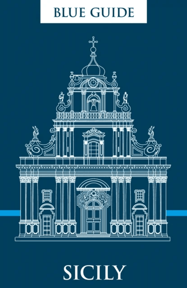 Blue Guide Sicily av Ellen Grady
