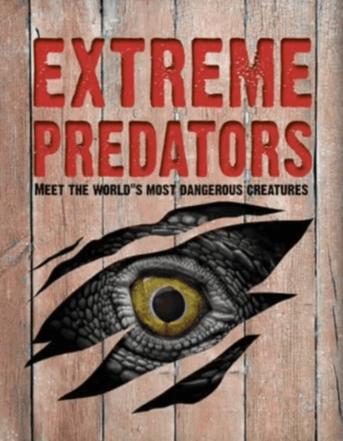 Extreme Predators av John Allan