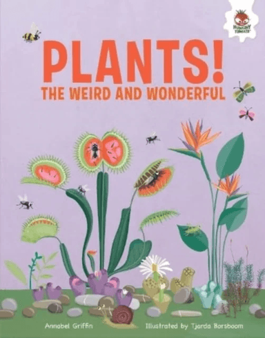 Plants! av Annabel Griffin