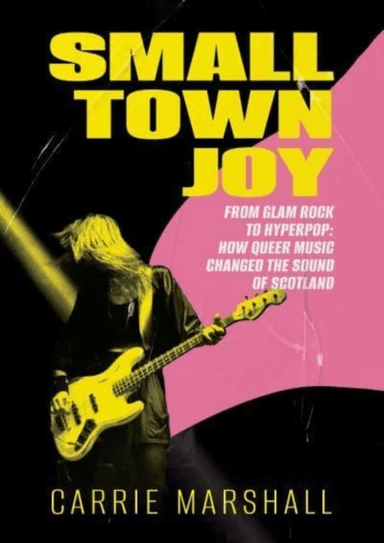 Small Town Joy av Carrie Marshall