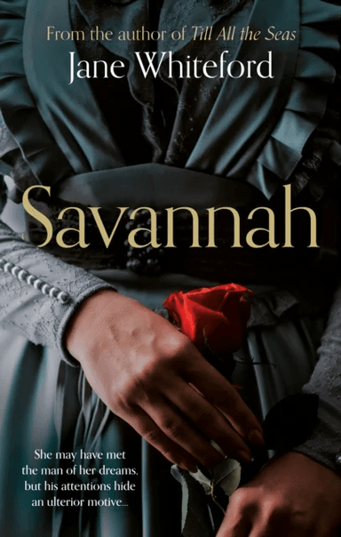 Savannah av Jane Whiteford