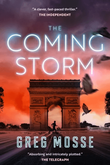 The Coming Storm av Greg Mosse