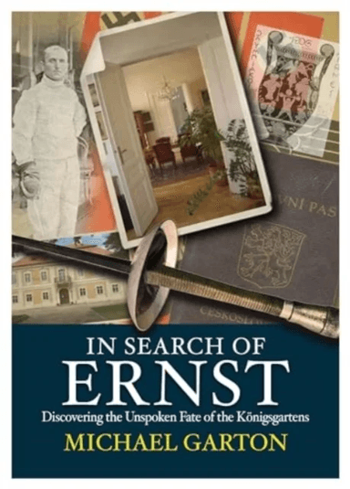 In Search of Ernst av Michael Garton