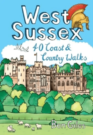 West Sussex av Ben Giles