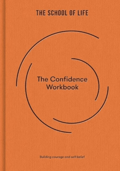 The Confidence Workbook av The School of Life