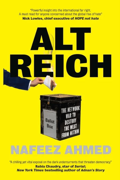 Alt Reich av Nafeez Ahmed