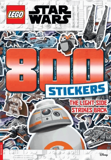 LEGO¿ Star Wars¿: 800 Stickers av LEGO®, Buster Books
