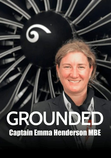 Grounded av Emma Henderson