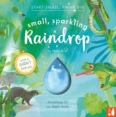Small, Sparkling Raindrop av Mary Auld