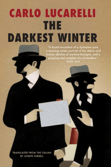 The Darkest Winter av Carlo Lucarelli