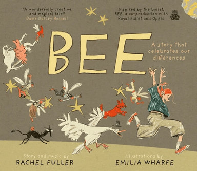 BEE av Rachel Fuller
