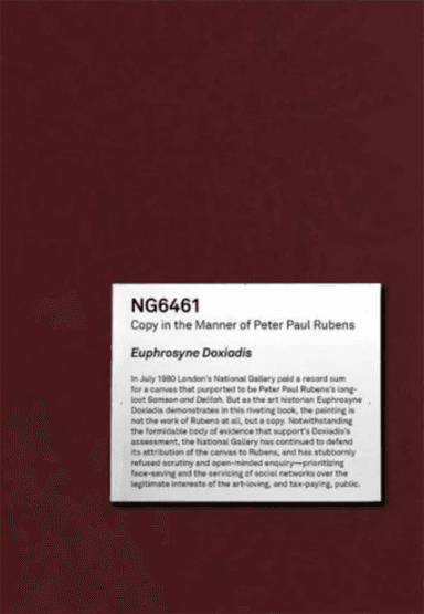 NG6461 av Euphrosyne Doxiadis