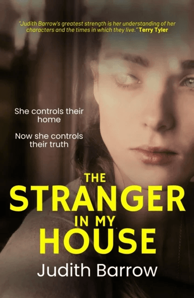 The Stranger in my House av Judith Barrow