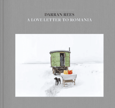 A Love Letter to Romania av Darran Rees
