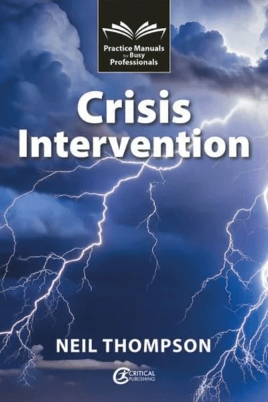 Crisis Intervention av Neil Thompson