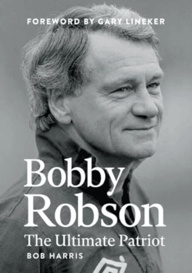 Bobby Robson av Harris Bob