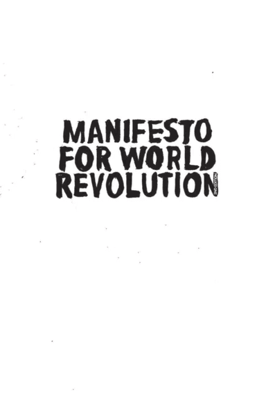 Manifesto for World Revolution 2nd edition av Kalle Lasn, Pedro Inoue, Bruce Grierson