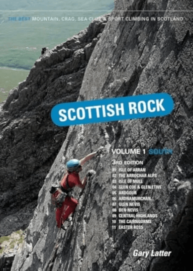Scottish Rock Volume 1 South av Gary Latter