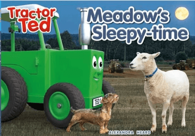 Tractor Ted Meadow's Sleepytime av ALEXANDRA HEARD